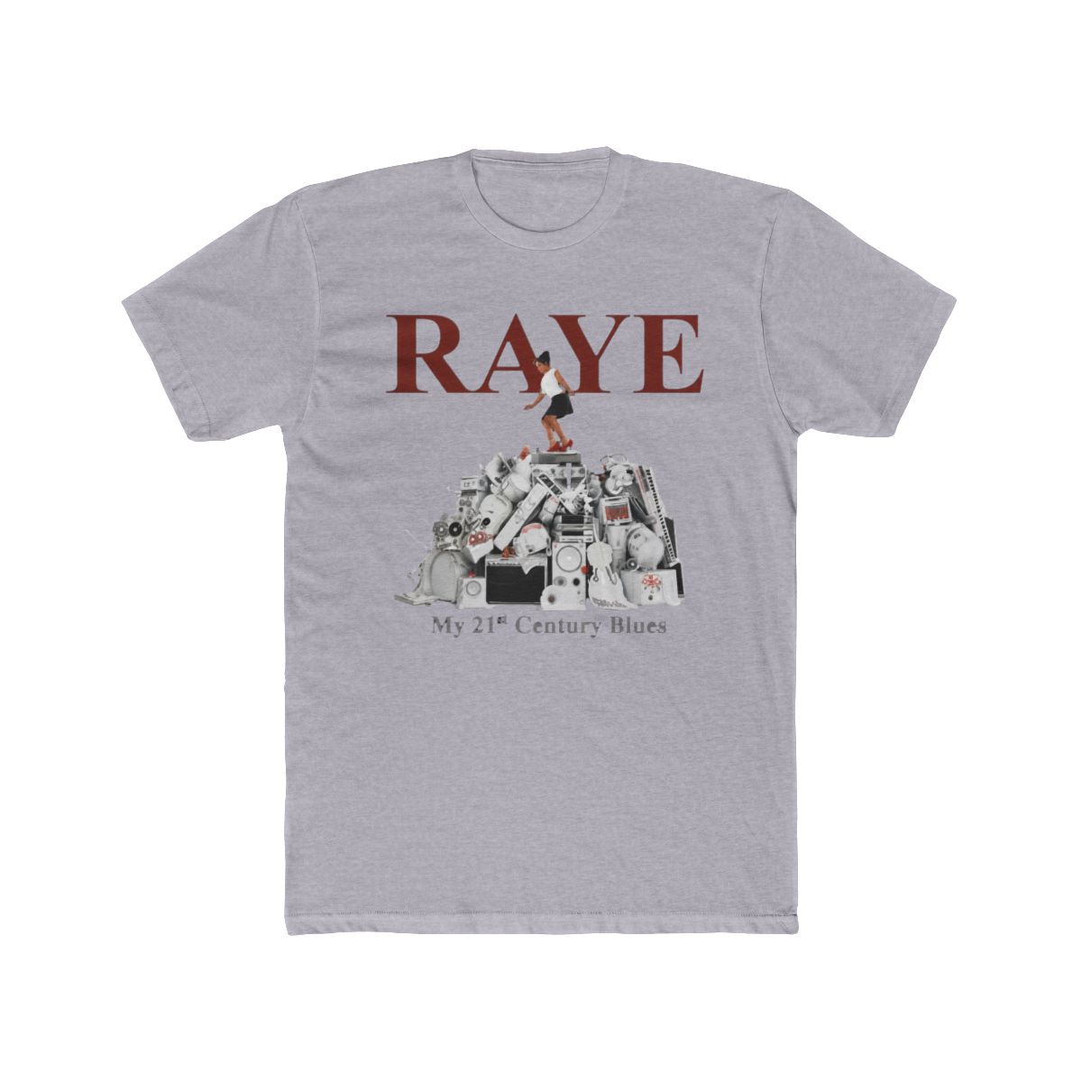 Raye T Shirt Men