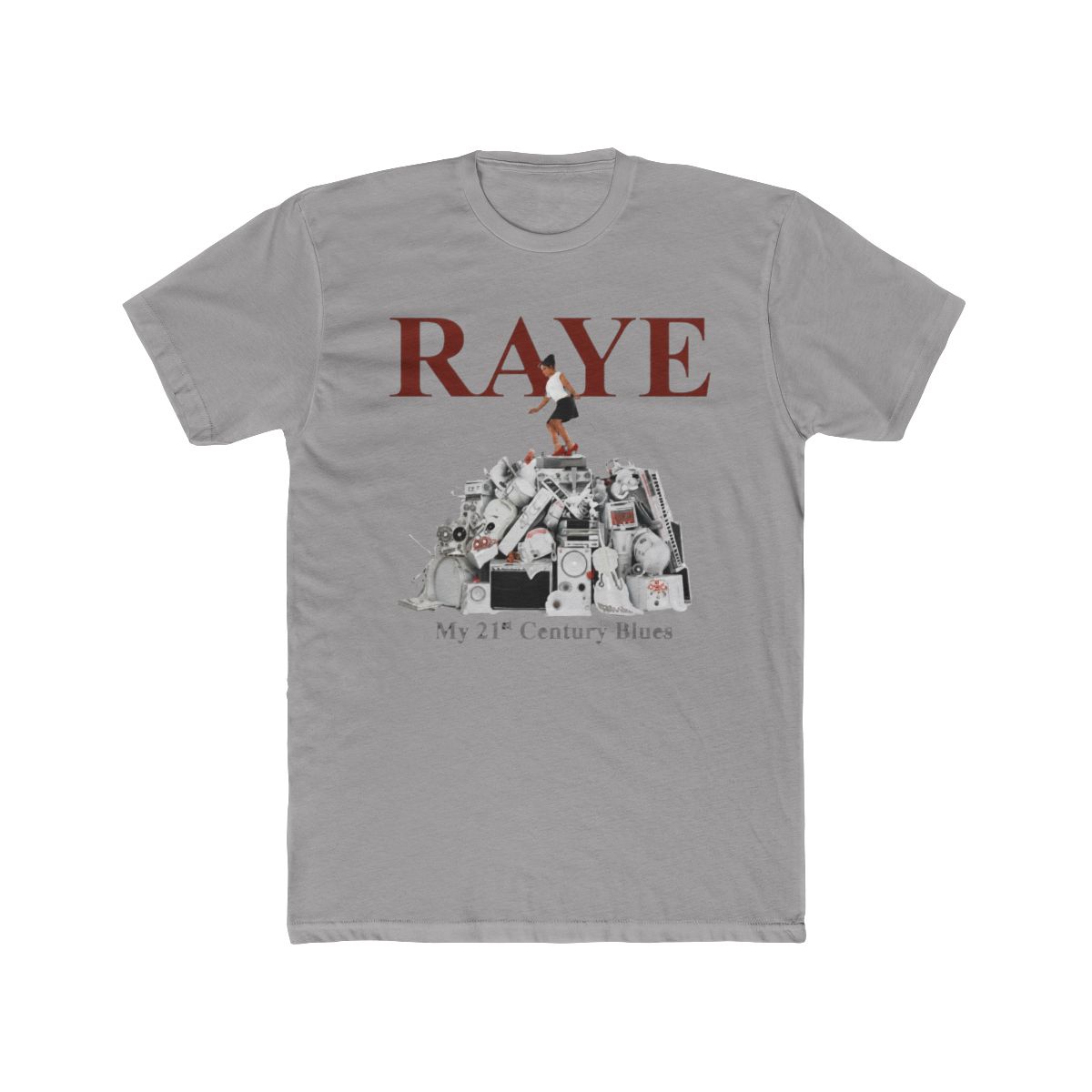 Raye T Shirt Men - Official t-shirts merchandise