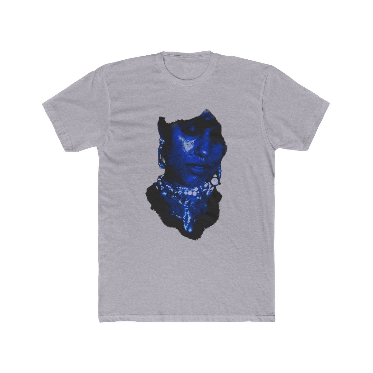 Escapism Blue T Shirt | RAYE