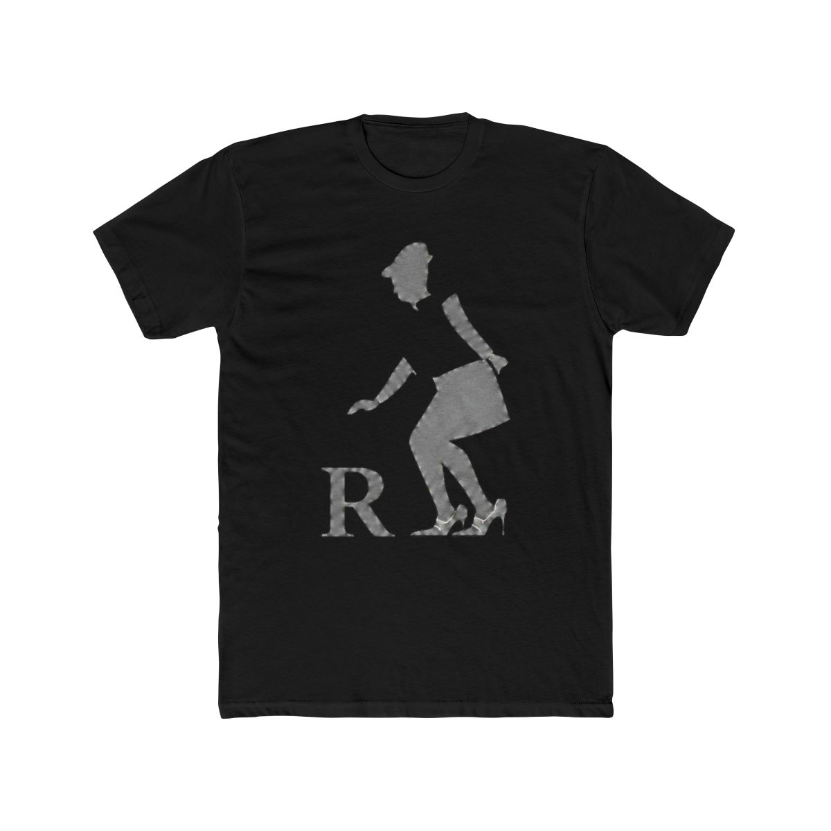 M21CB Graffiti Album T Shirt | RAYE - alternate angle 3, merchandise