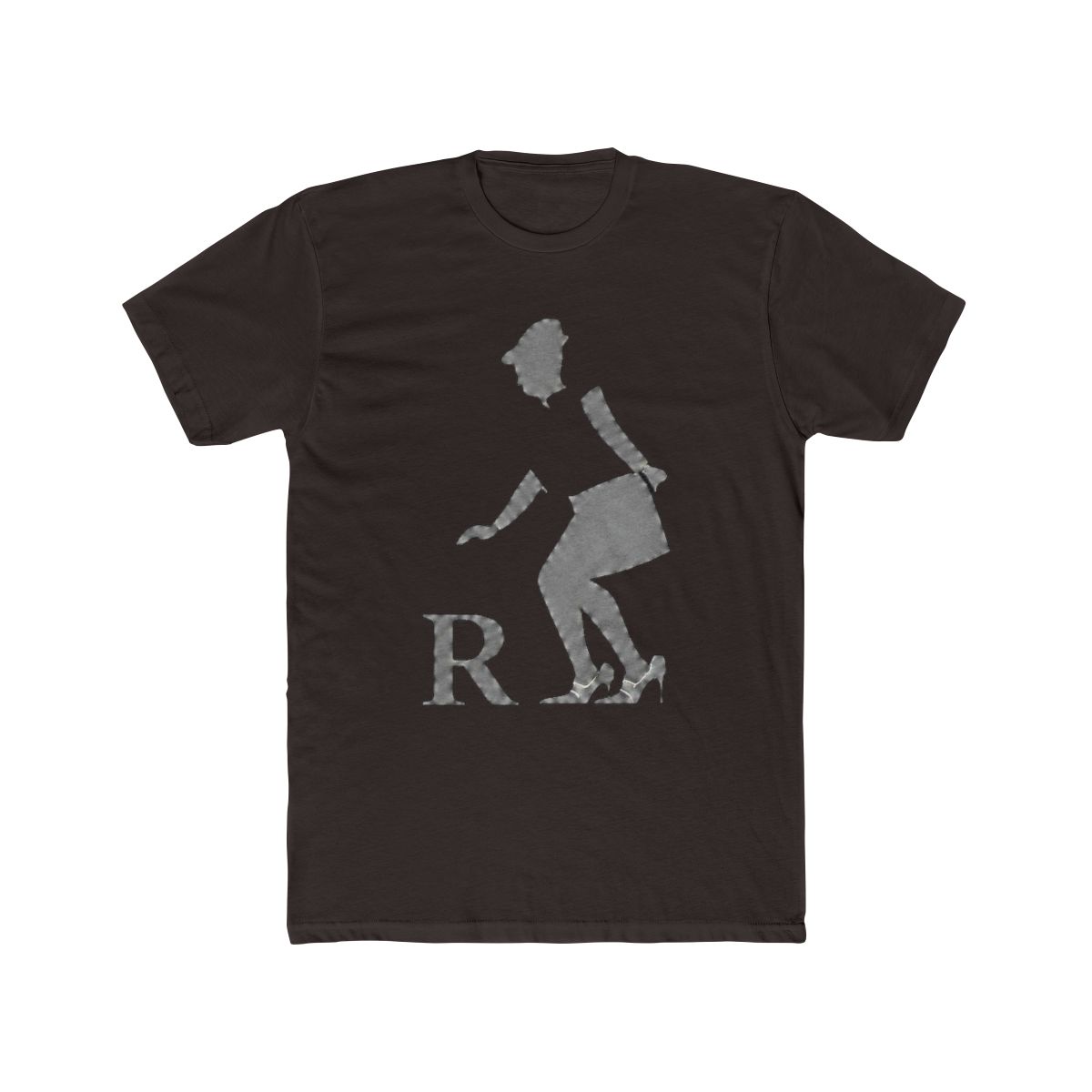 M21CB Graffiti Album T Shirt | RAYE - alternate angle 2, merchandise