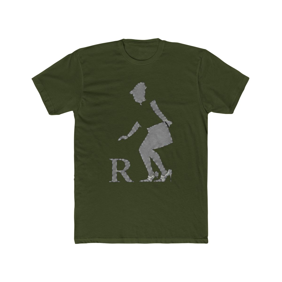 M21CB Graffiti Album T Shirt | RAYE - alternate angle 5, merchandise