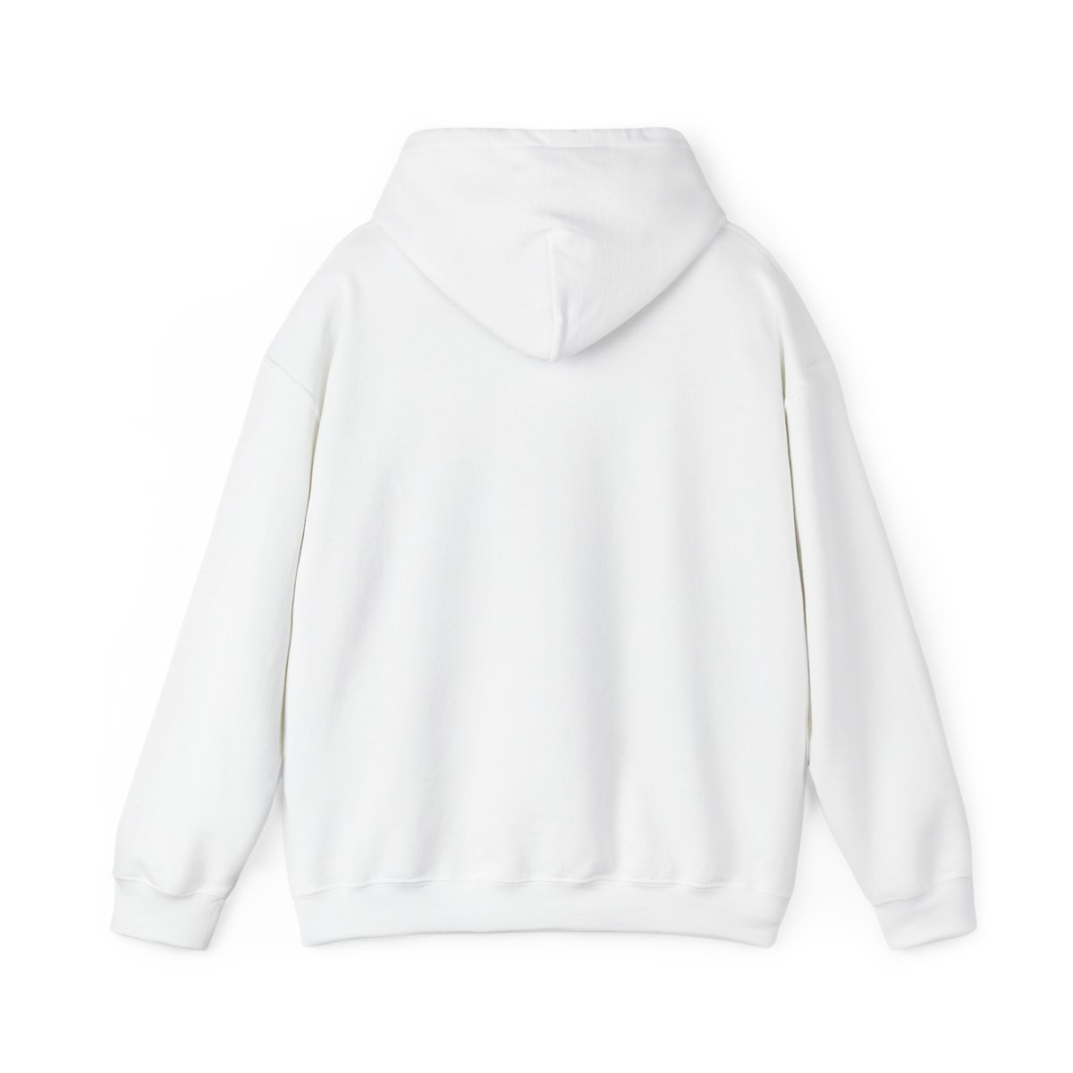 Heart Broke Puff Print Hoodie | RAYE - alternate angle 1, merchandise