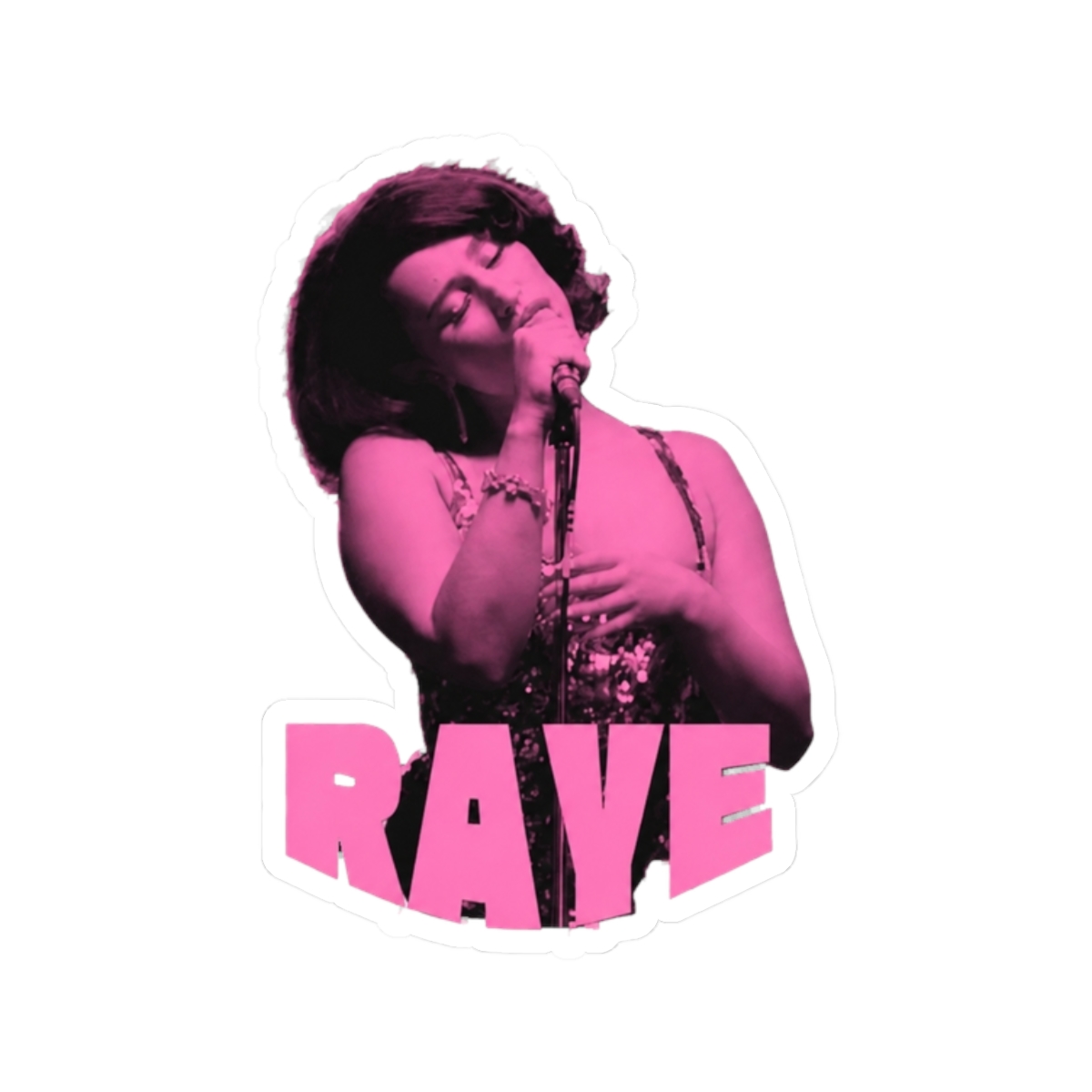 Raye In Pink - alternate angle 3, merchandise