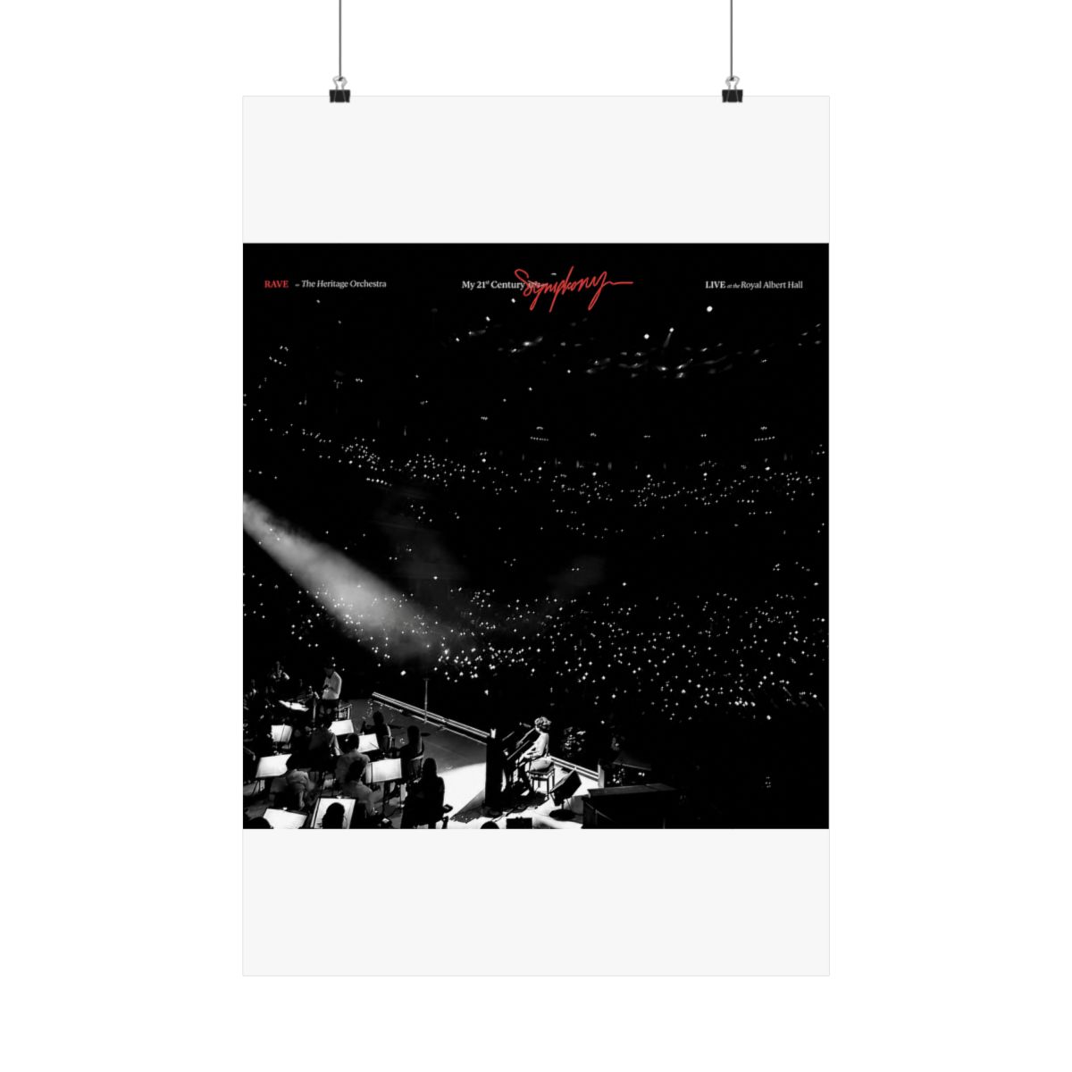 Raye - My 21St Century Symphony Album 2023