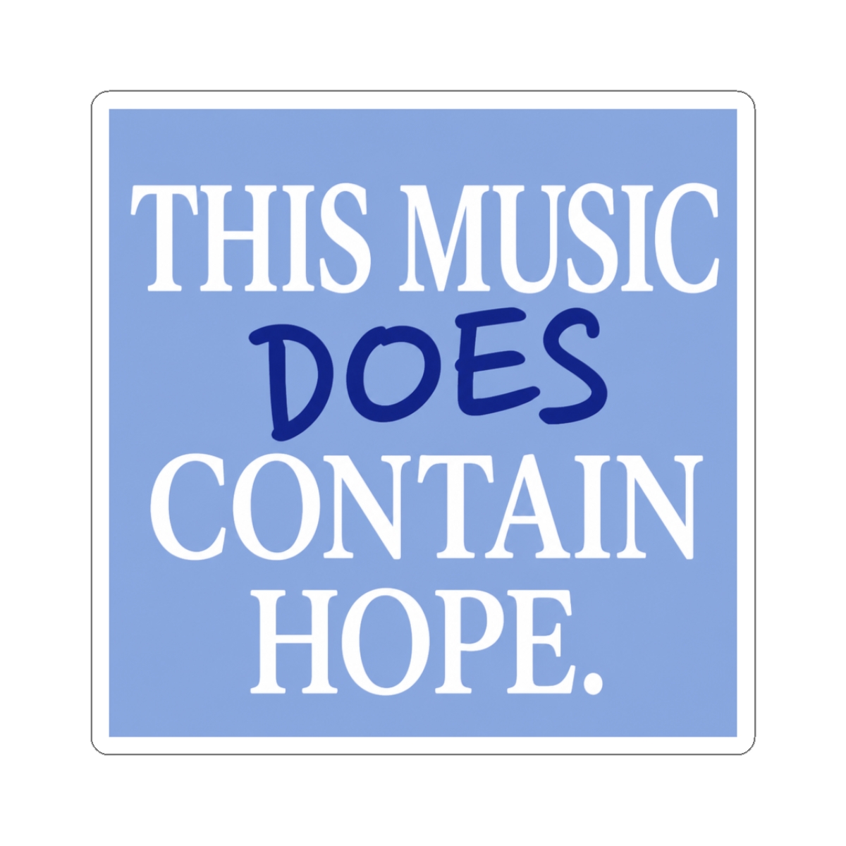 This Music Does Contain Hope - RAYE Lyrics