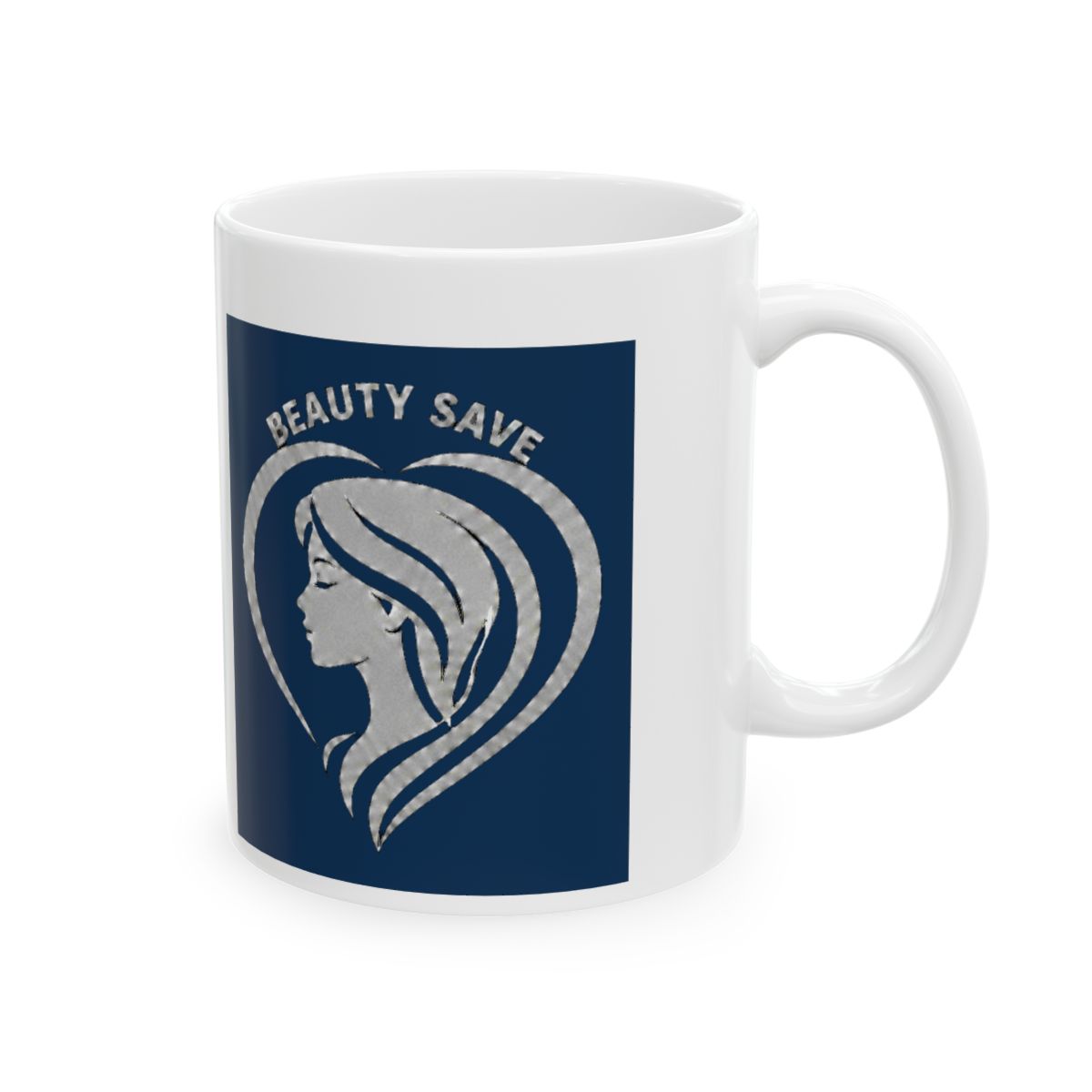 RAYE Heart Mug | Music Fan Coffee Cup