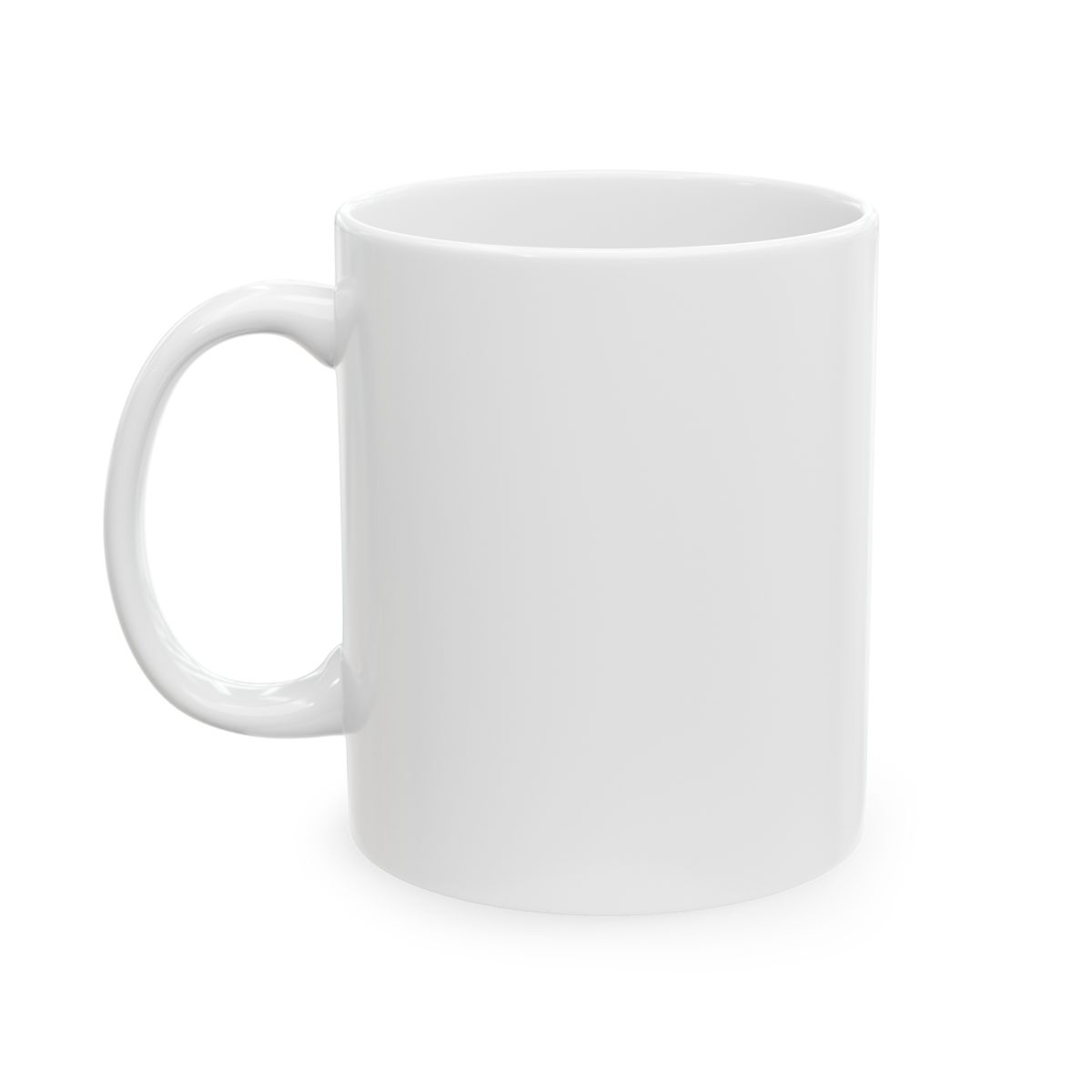 RAYE Heart Mug | Music Fan Coffee Cup - alternate angle 3, merchandise
