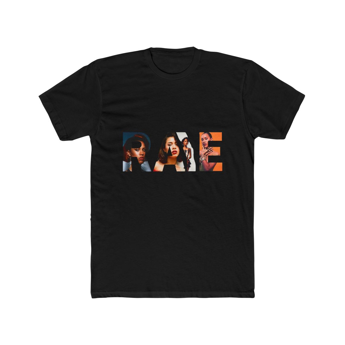 Raye T Shirt / T Shirt | Raye Stickers - alternate angle 1, merchandise