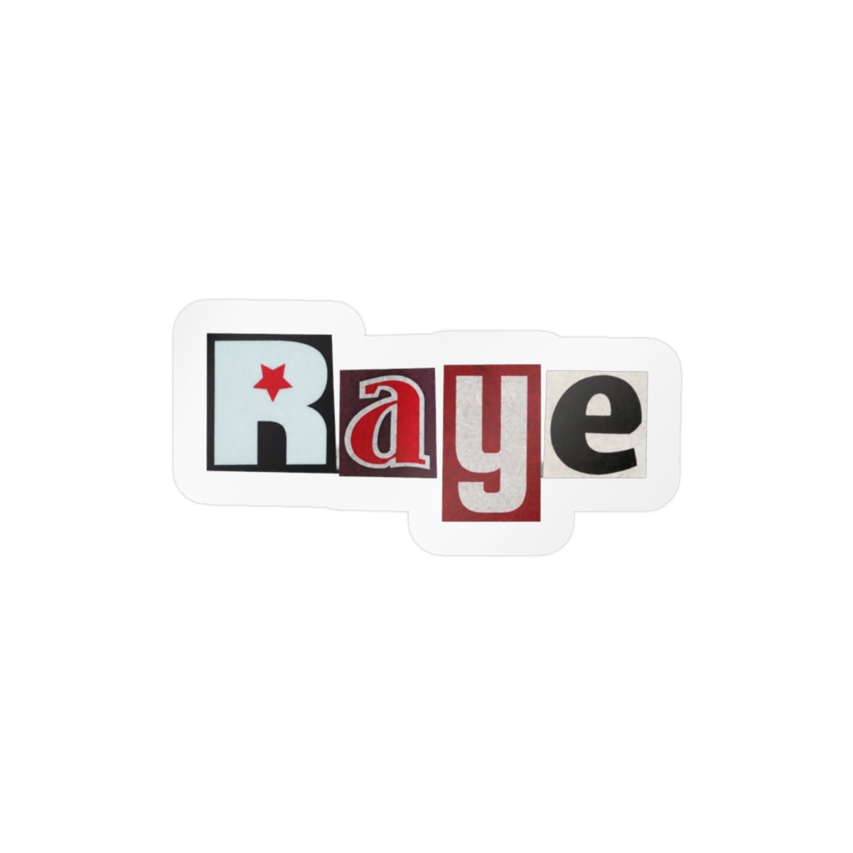 Fun Assorted Vinyl Stickers | Cute Decals for Everyday Style | RAYE - alternate angle 4, merchandise