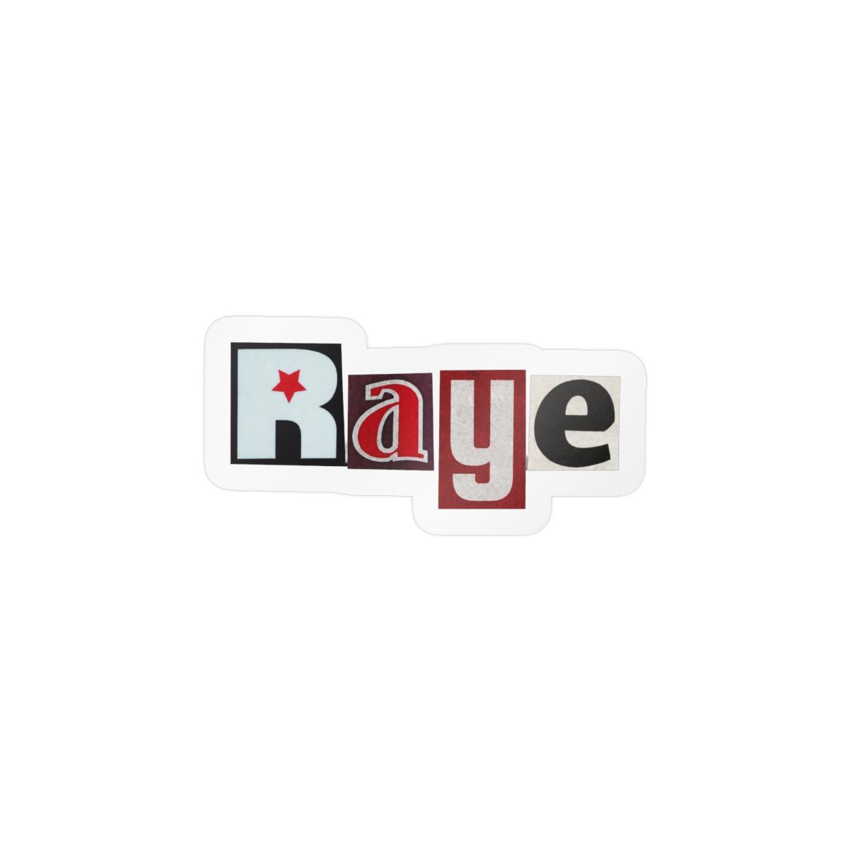Fun Assorted Vinyl Stickers | Cute Decals for Everyday Style | RAYE - alternate angle 5, merchandise