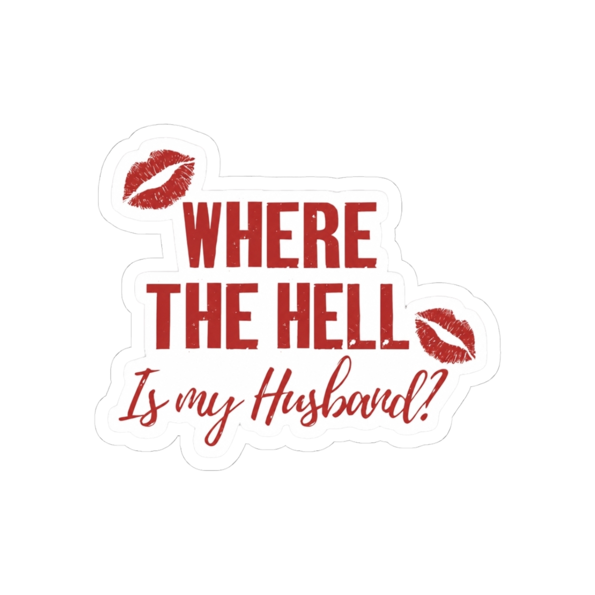 RAYE “Where Is My Husband?” Typography Quote Design