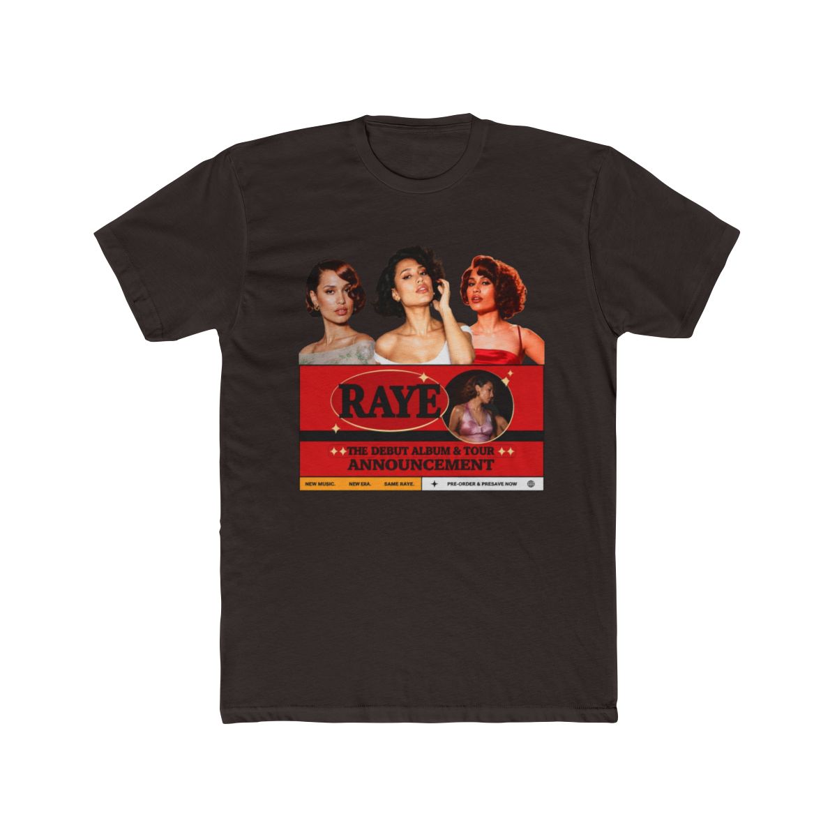 Everyday Graphic T Shirt | Casual Personal Style Tee | RAYE - alternate angle 2, merchandise