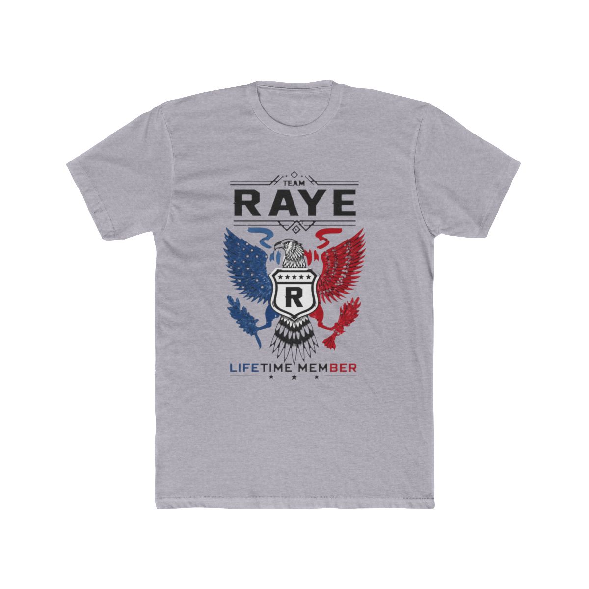 Raye Merch Apparel Fashion Tshirt Raye Apparel Collection Raye's Apparel - alternate angle 2, merchandise
