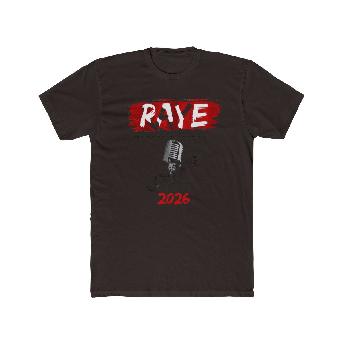 Raye Tour Tshirt, Tee, Concert Merch, Music Lover Gift, Graphic Band Shirt, Vintage Festival Top - alternate angle 3, merchandise
